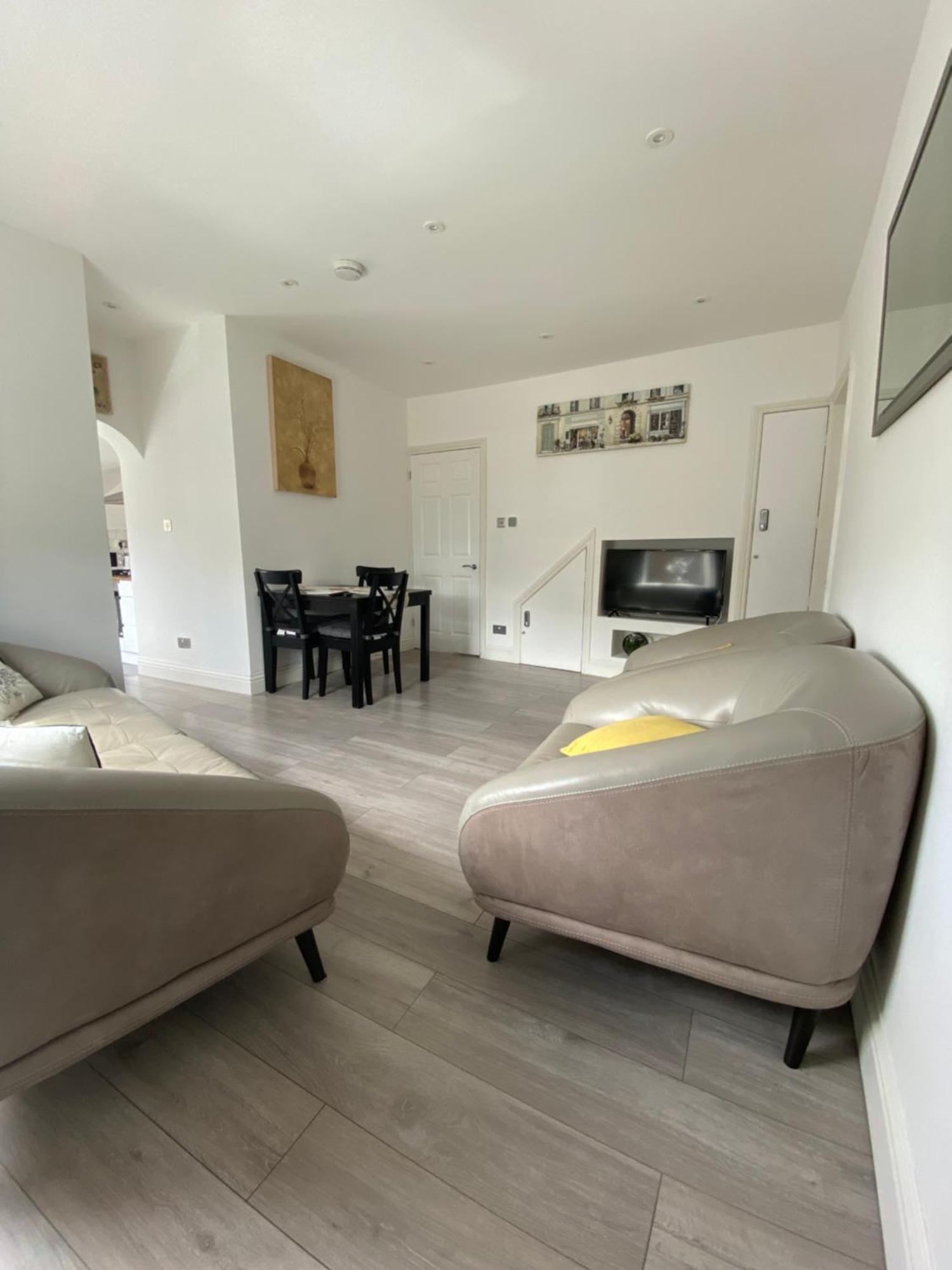 Eejs Modern London 3 Bed Flat Near Crystal Palace Stadium - Great Transport Links Norwood Esterno foto