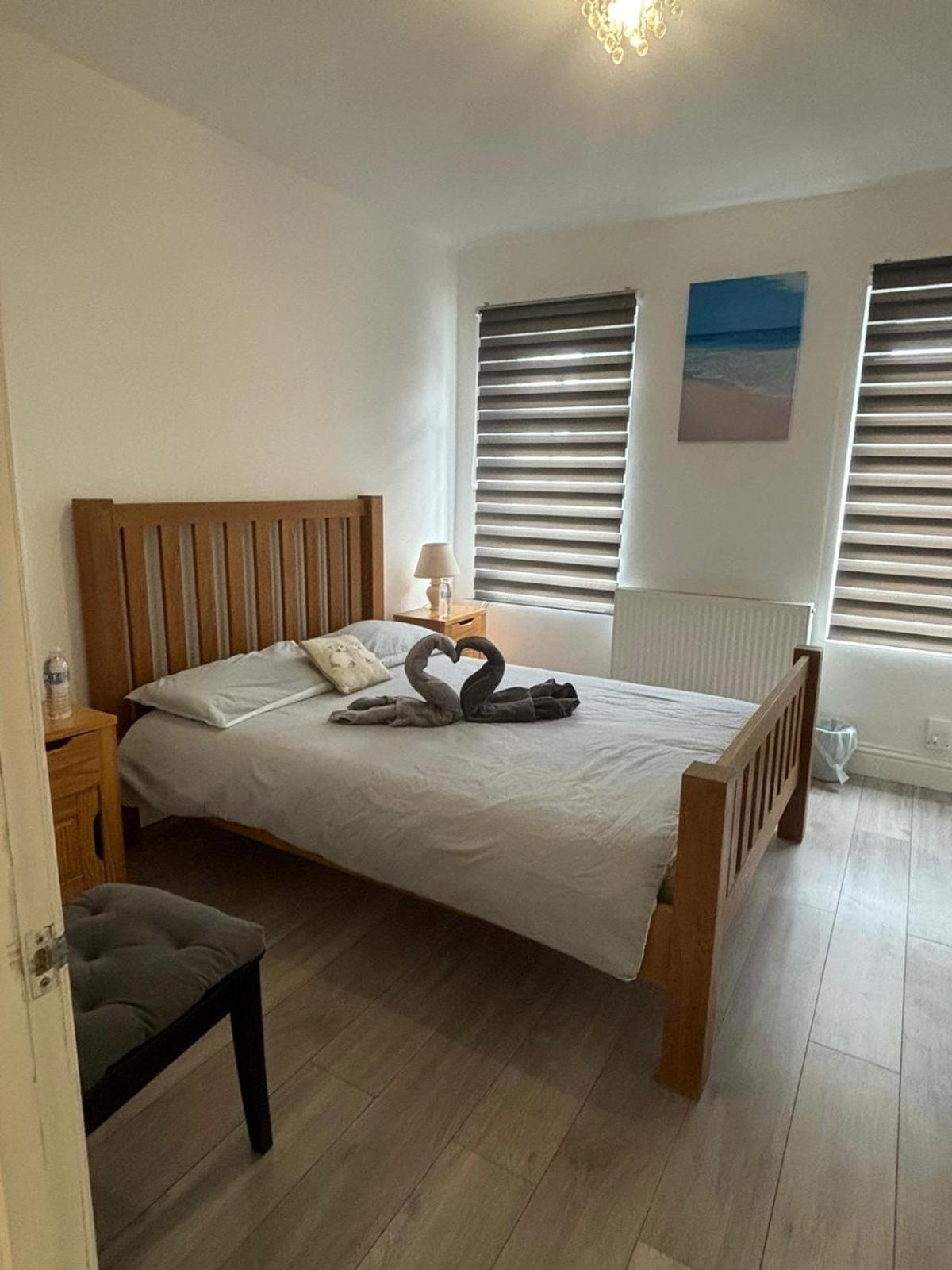 Eejs Modern London 3 Bed Flat Near Crystal Palace Stadium - Great Transport Links Norwood Esterno foto