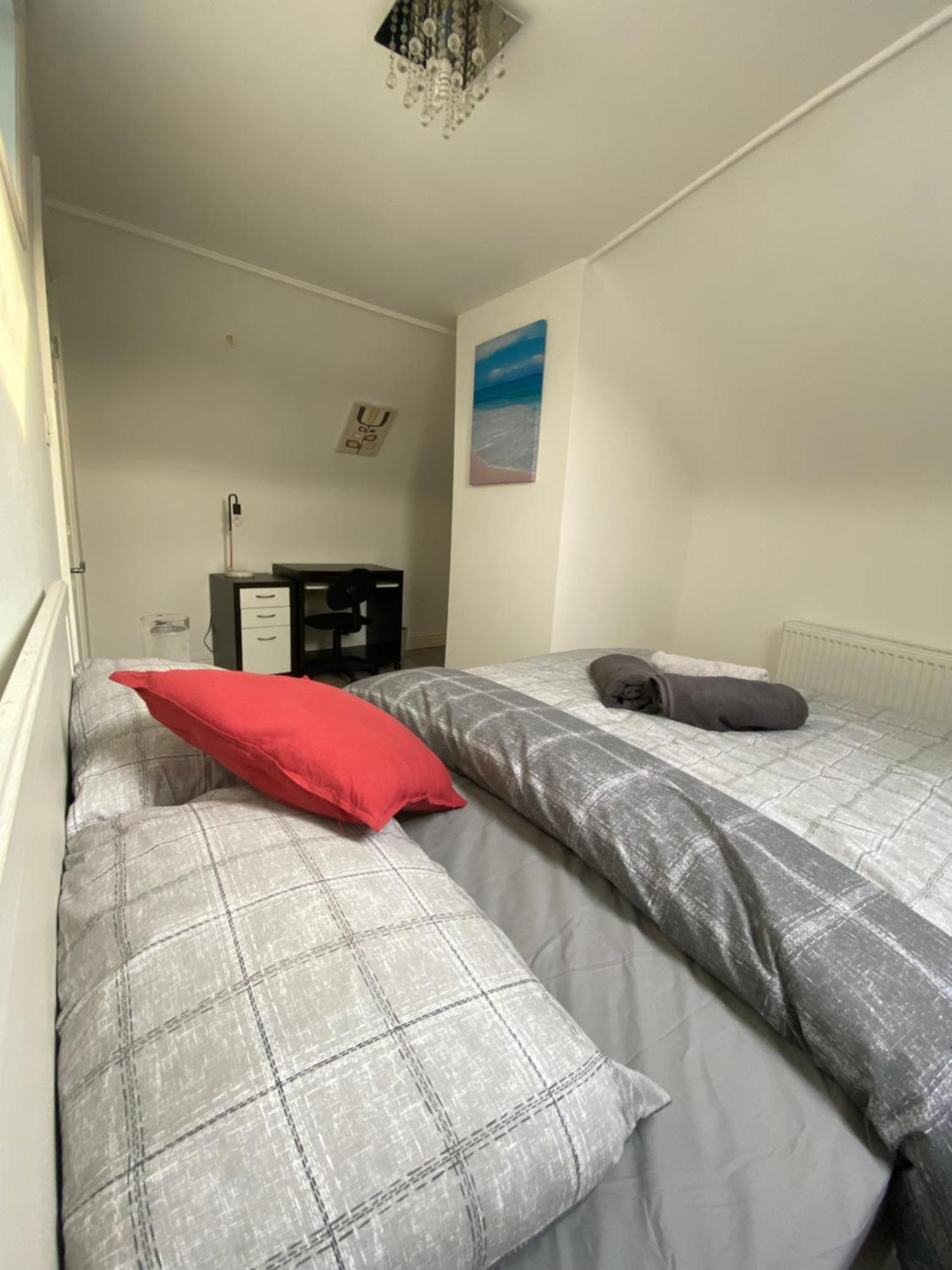 Eejs Modern London 3 Bed Flat Near Crystal Palace Stadium - Great Transport Links Norwood Esterno foto