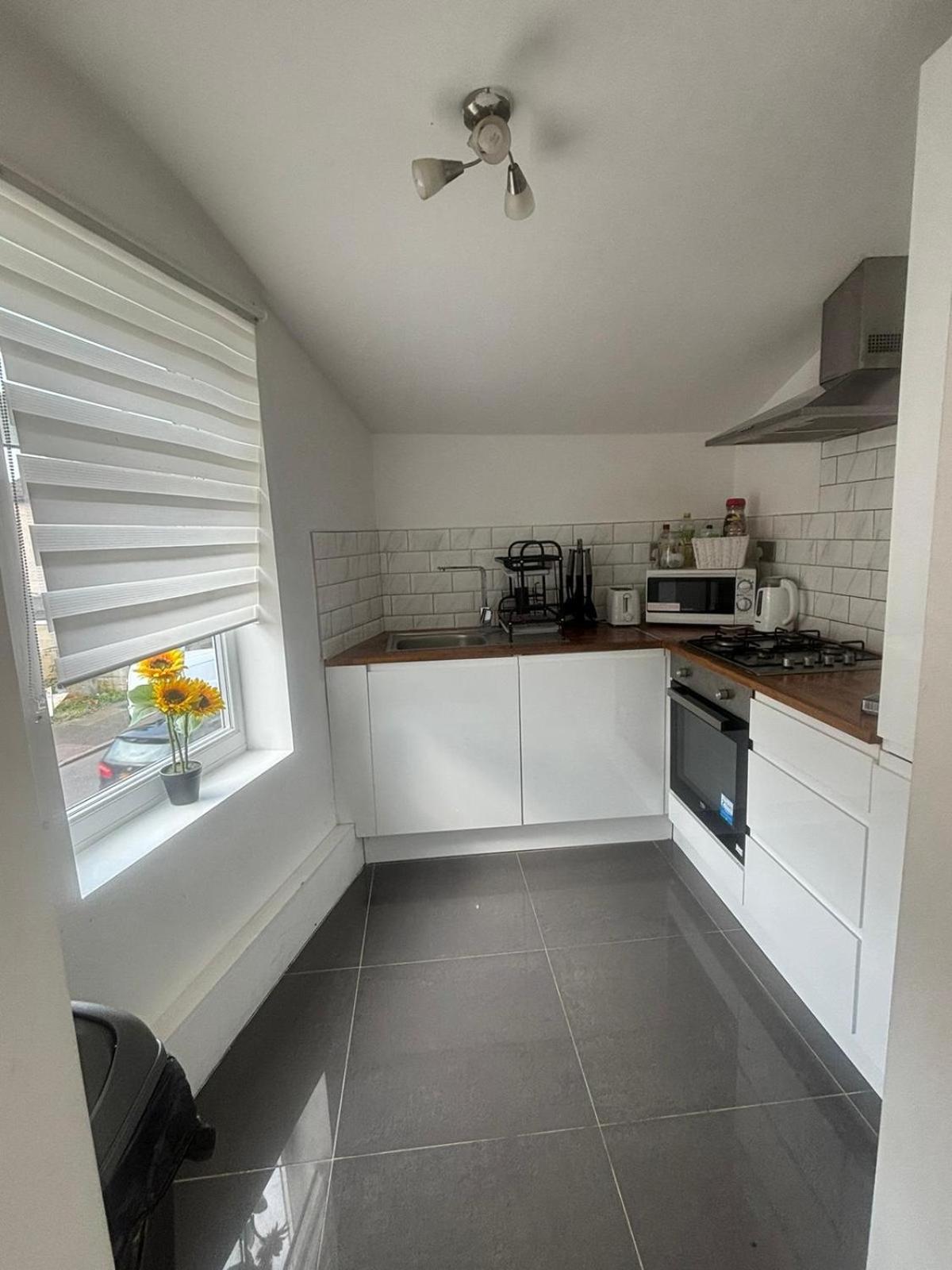 Eejs Modern London 3 Bed Flat Near Crystal Palace Stadium - Great Transport Links Norwood Esterno foto