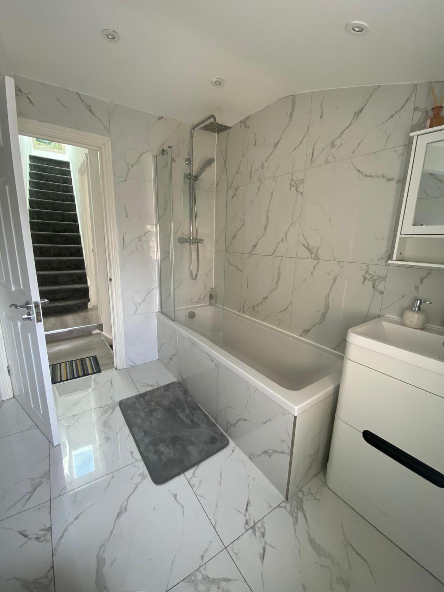 Eejs Modern London 3 Bed Flat Near Crystal Palace Stadium - Great Transport Links Norwood Esterno foto